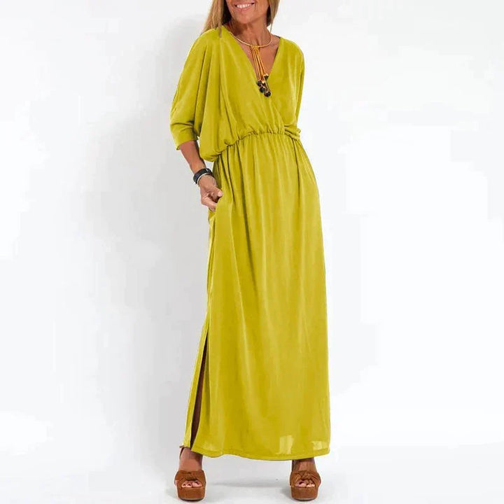 Emilia | Abito maxi elegante
