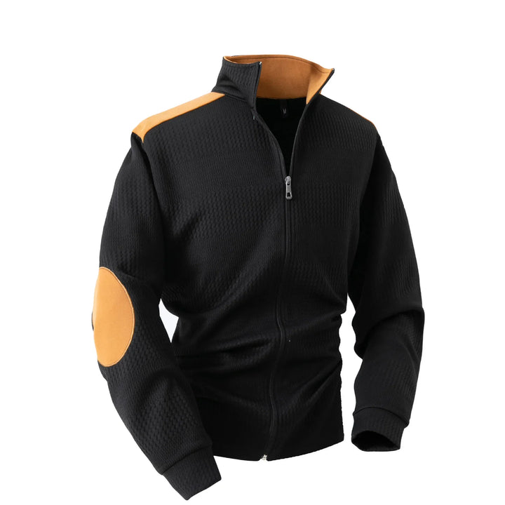 Jongman™ | Gilet da Uomo Patchwork