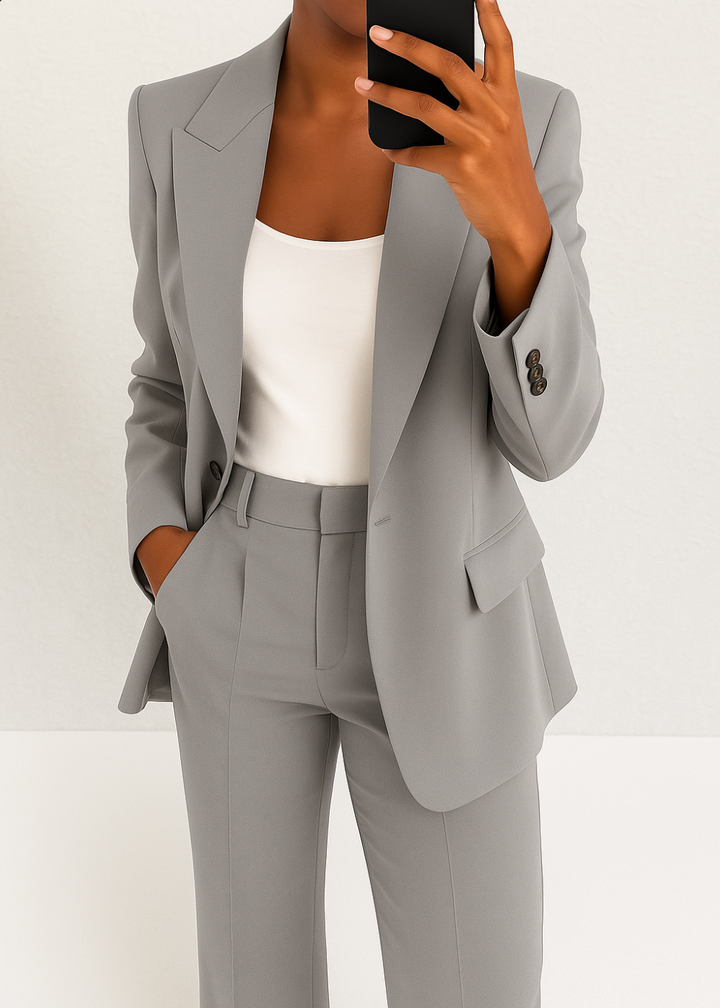 Brenda | Set Giacca e Pantaloni da Donna