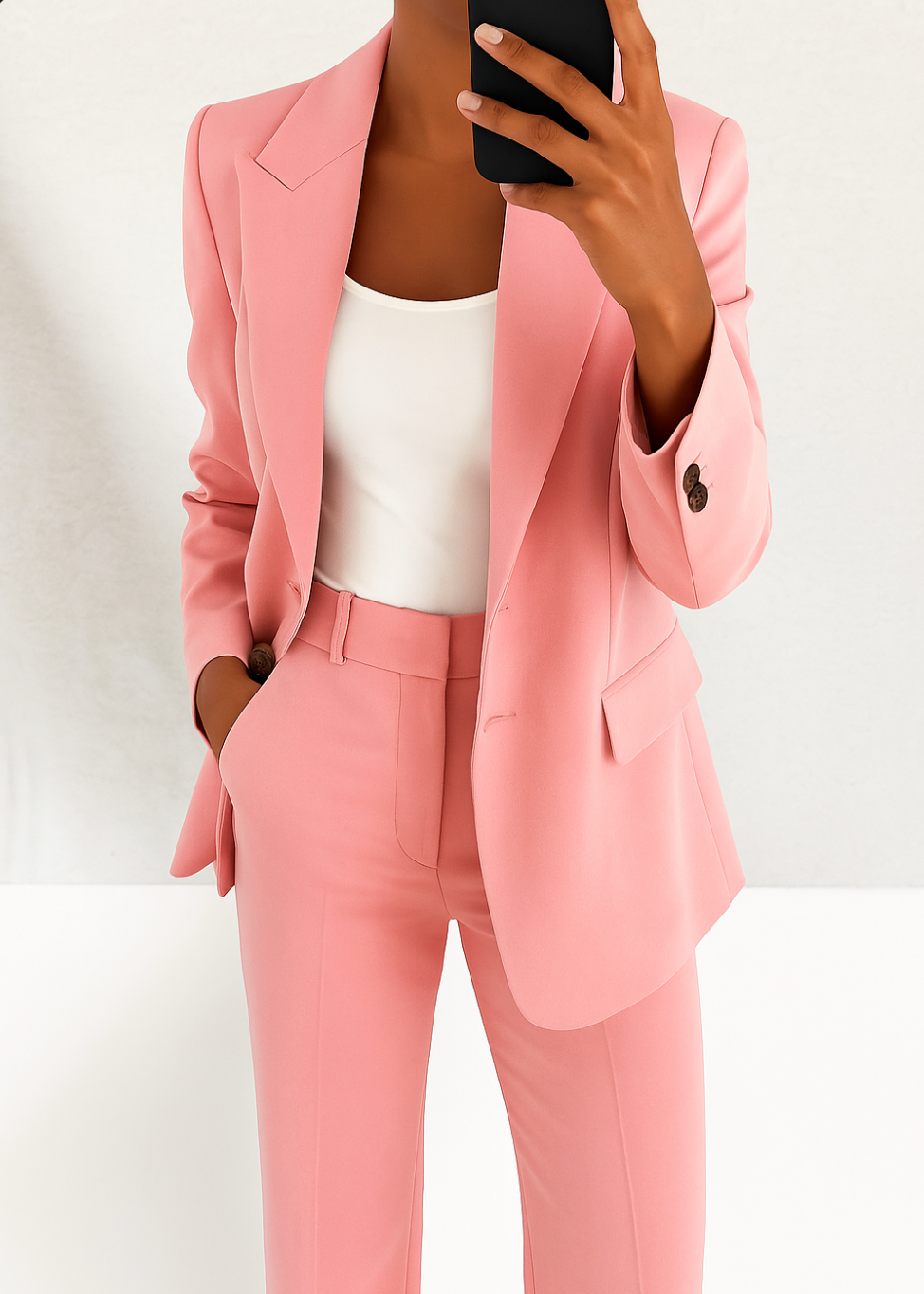 Brenda | Set Giacca e Pantaloni da Donna