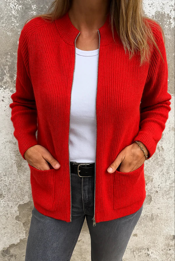 Lindina | Cardigan elegante per tutti i giorni