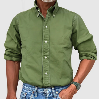 Alvaro | Camicia classica a maniche lunghe