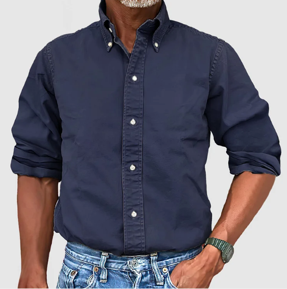 Thomas | Camicia a maniche lunghe