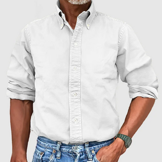 Alvaro | Camicia classica a maniche lunghe
