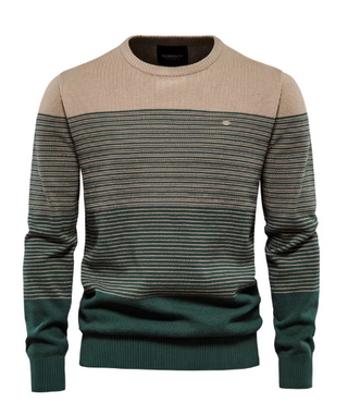 Jongman™ | Maglione da Uomo in Cotone Robusto