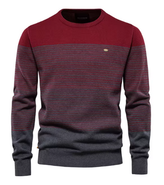 Jongman™ | Maglione da Uomo in Cotone Robusto