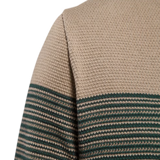 Jongman™ | Maglione da Uomo in Cotone Elegante