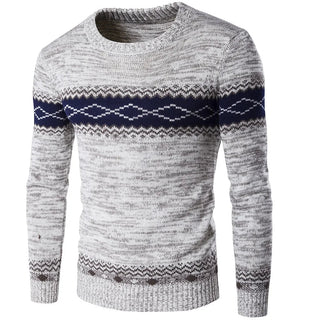 Jongman™ | Maglione Etnico