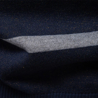 Jongman™ | Maglione da Uomo In Maglia Con Design a Rombi