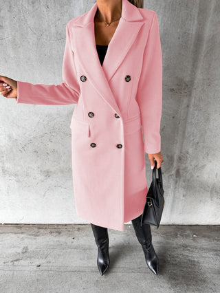 Jolie | Cappotto lungo senza tempo