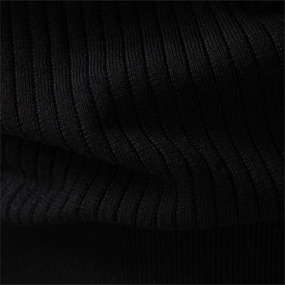 Jongman™ | Polo Invernale Casual Con Bottoni