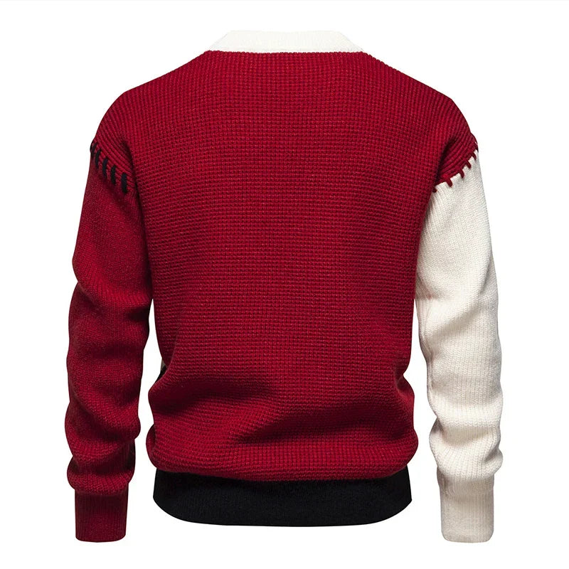 Jongman™ | Maglione Autunnale In Maglia & Trendy