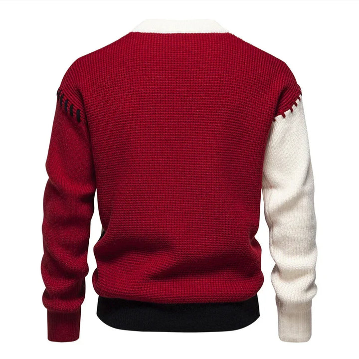 Jongman™ | Maglione Autunnale In Maglia & Trendy