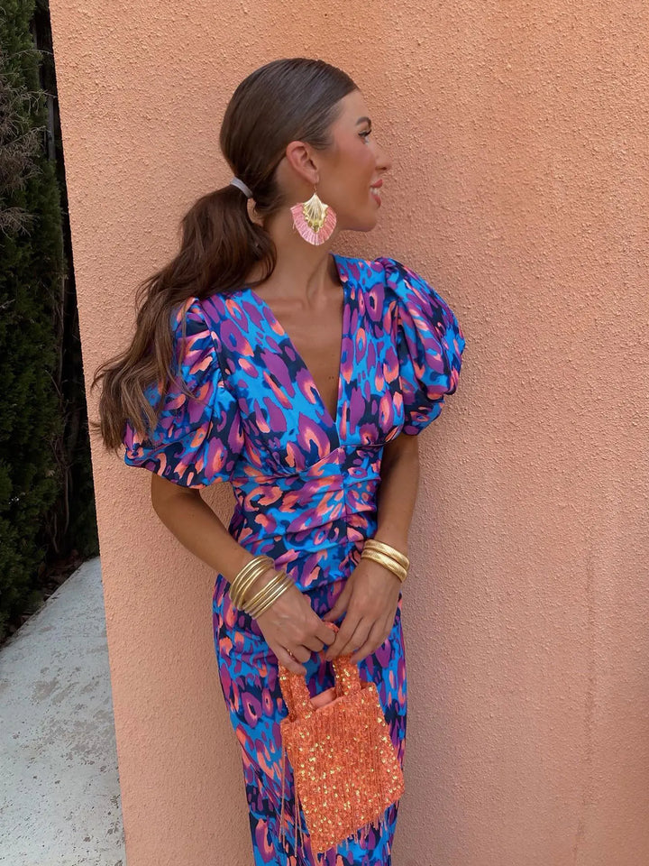 Katherine | Abito maxi