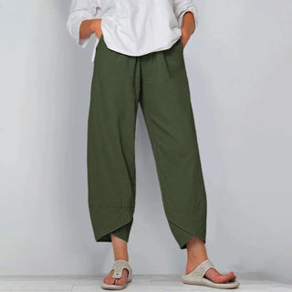 Eletta | Pantaloni ampi