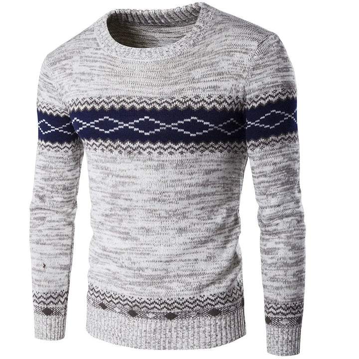 Jongman™ | Maglione Etnico