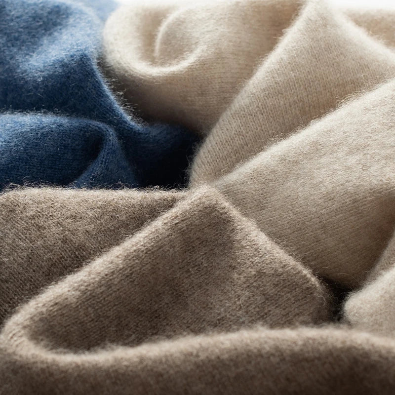 Leandro | Maglione in lana merino