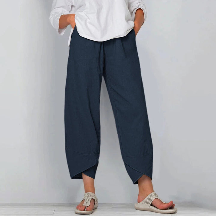 Eletta | Pantaloni ampi