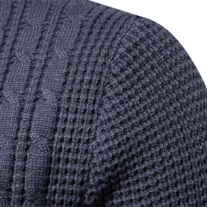 Jongman™ | Maglione Casual Invernale per Uomo