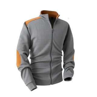 Jongman™ | Gilet da Uomo Patchwork