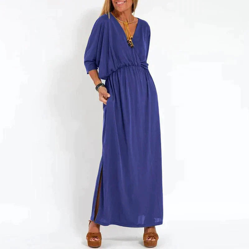 Emilia | Abito maxi elegante