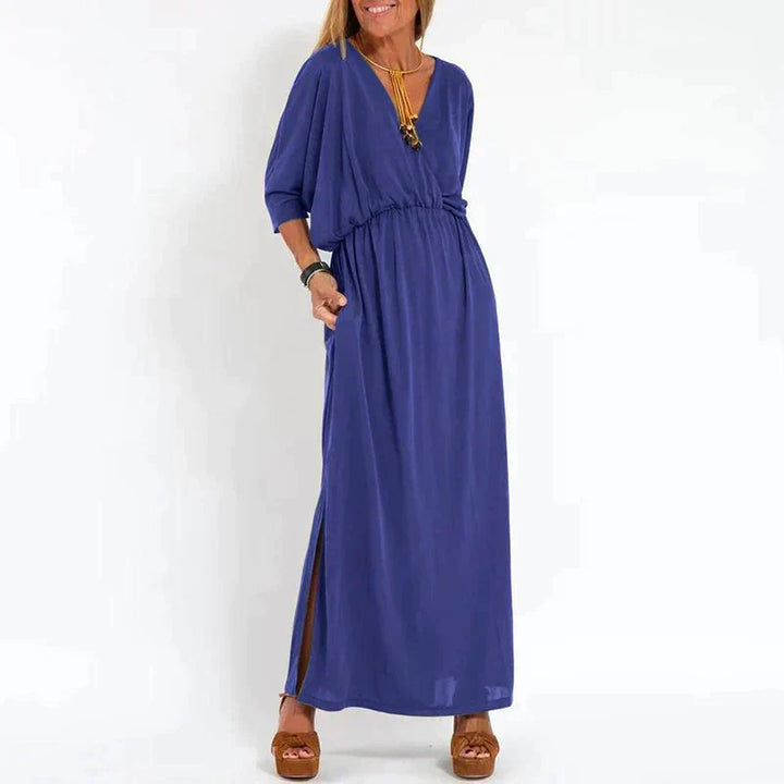 Emilia | Abito maxi elegante