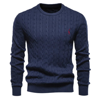 Jongman™ | Maglione Moderno In Maglia Per Uomo