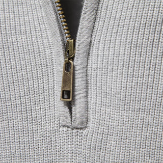 Jongman™ | Maglione da Uomo Premium con Zip