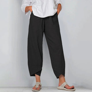 Eletta | Pantaloni ampi