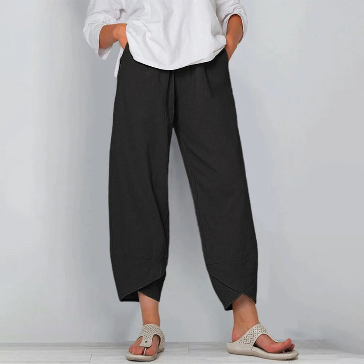 Eletta | Pantaloni ampi