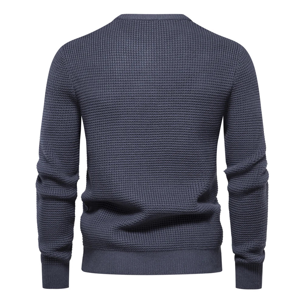Jongman™ | Maglione Casual Invernale per Uomo