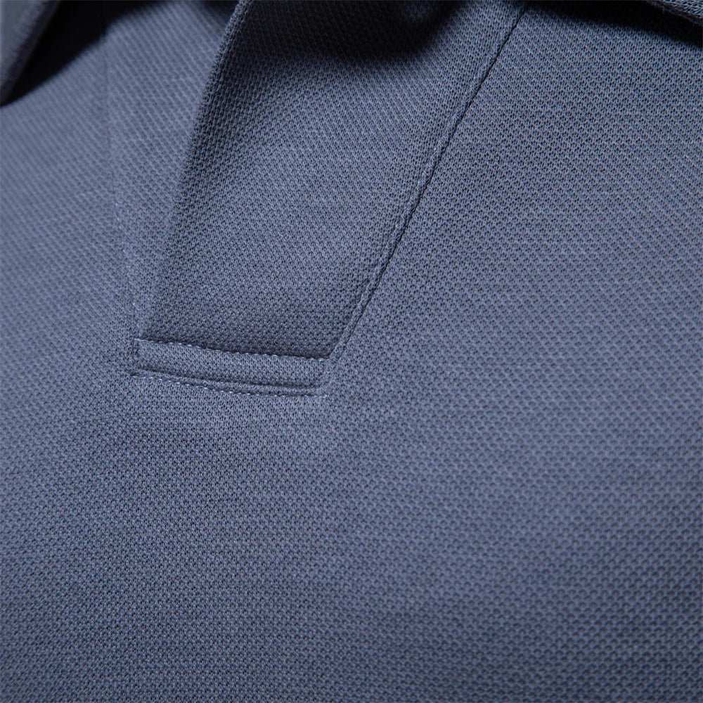 Jongman™ | Polo Casual Uomo