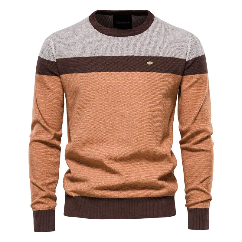 Jongman™ | Maglione per Uomini Eleganti