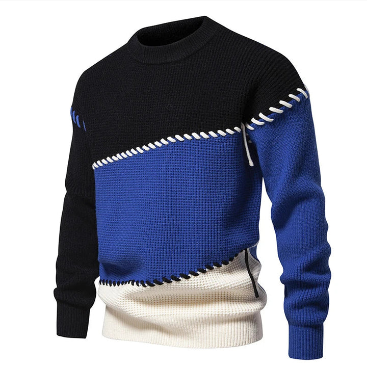 Jongman™ | Maglione Autunnale In Maglia & Trendy
