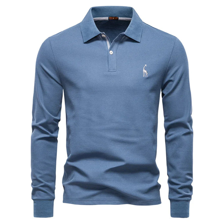 Jongman™ | Polo Casual Autunno
