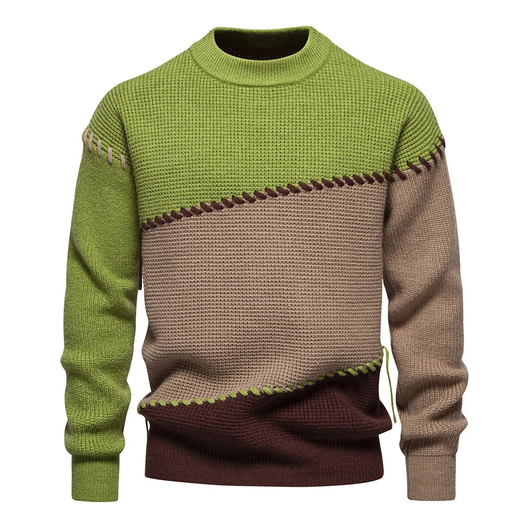Jongman™ | Maglione Autunnale In Maglia & Trendy