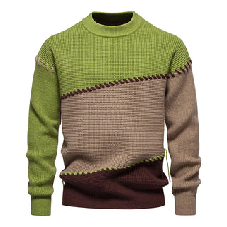 Jongman™ | Maglione Autunnale In Maglia & Trendy