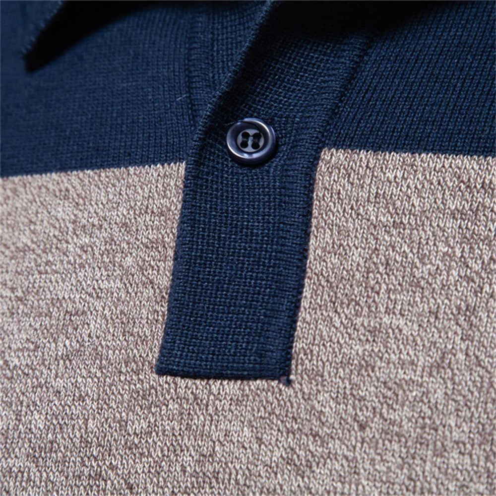 Jongman ™ | Polo in Cotone per Uomini