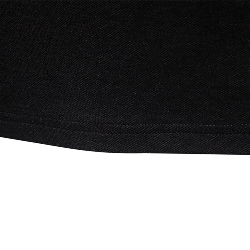 Jongman™ | Maglietta Polo Casual Autunnale