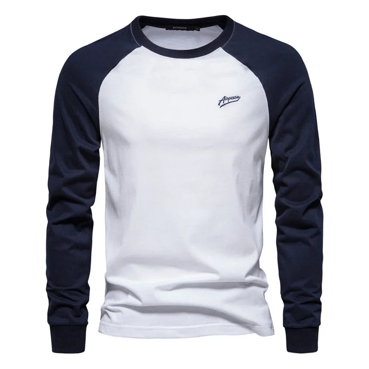 Jongman™ | Maglia a Maniche Lunghe Sportiva per Uomini