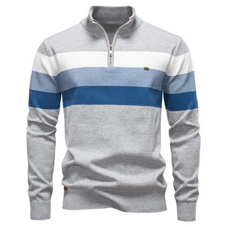 Jongman™ | Maglione Elegante con Collo Alto
