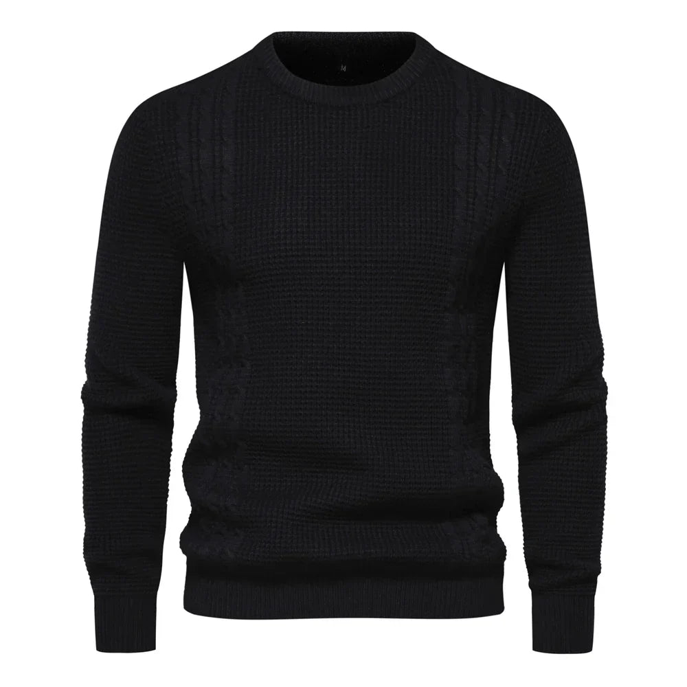 Jongman™ | Maglione Casual Invernale per Uomo