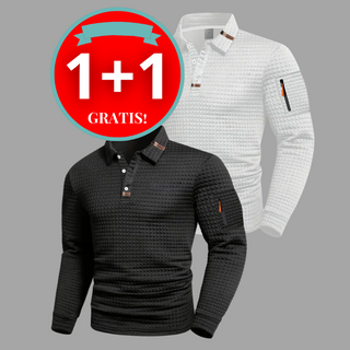 Jongman | Maglione Polo Luxe