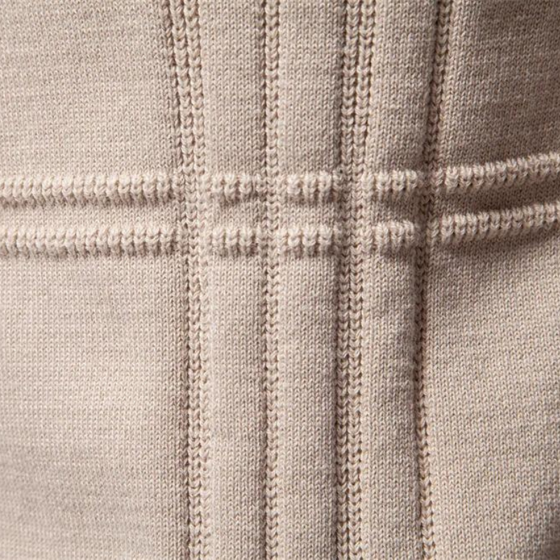 Jongman™ | Maglione da Uomo in Cotone con Design a Righe