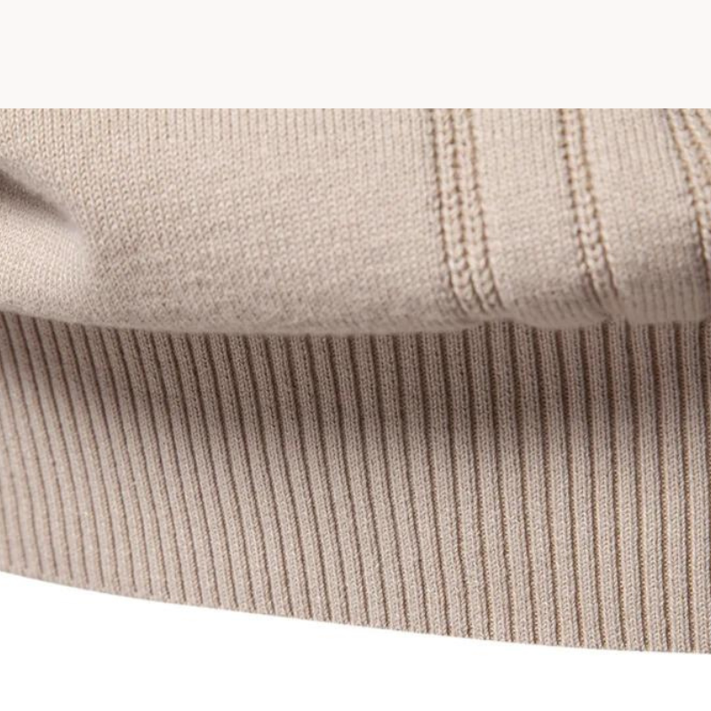 Jongman™ | Maglione da Uomo in Cotone con Design a Righe
