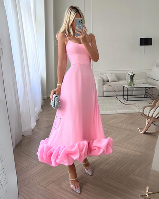Eliana | Abito animale chic