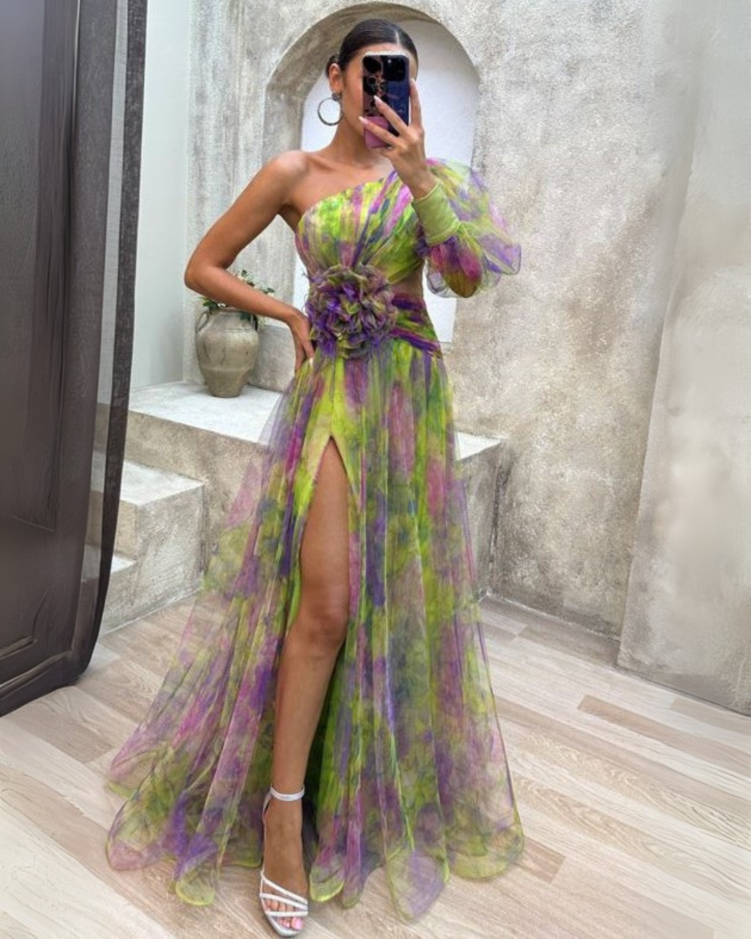 Charlotte | Abito incantevole in tulle