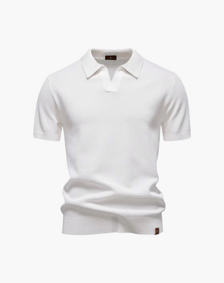 Polo V-Neck Capri