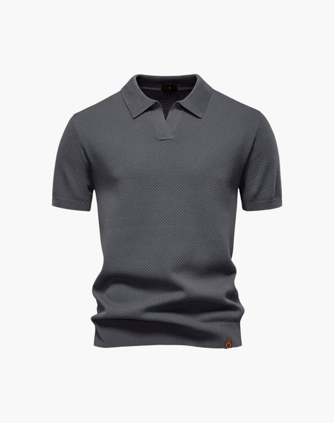 Polo V-Neck Capri