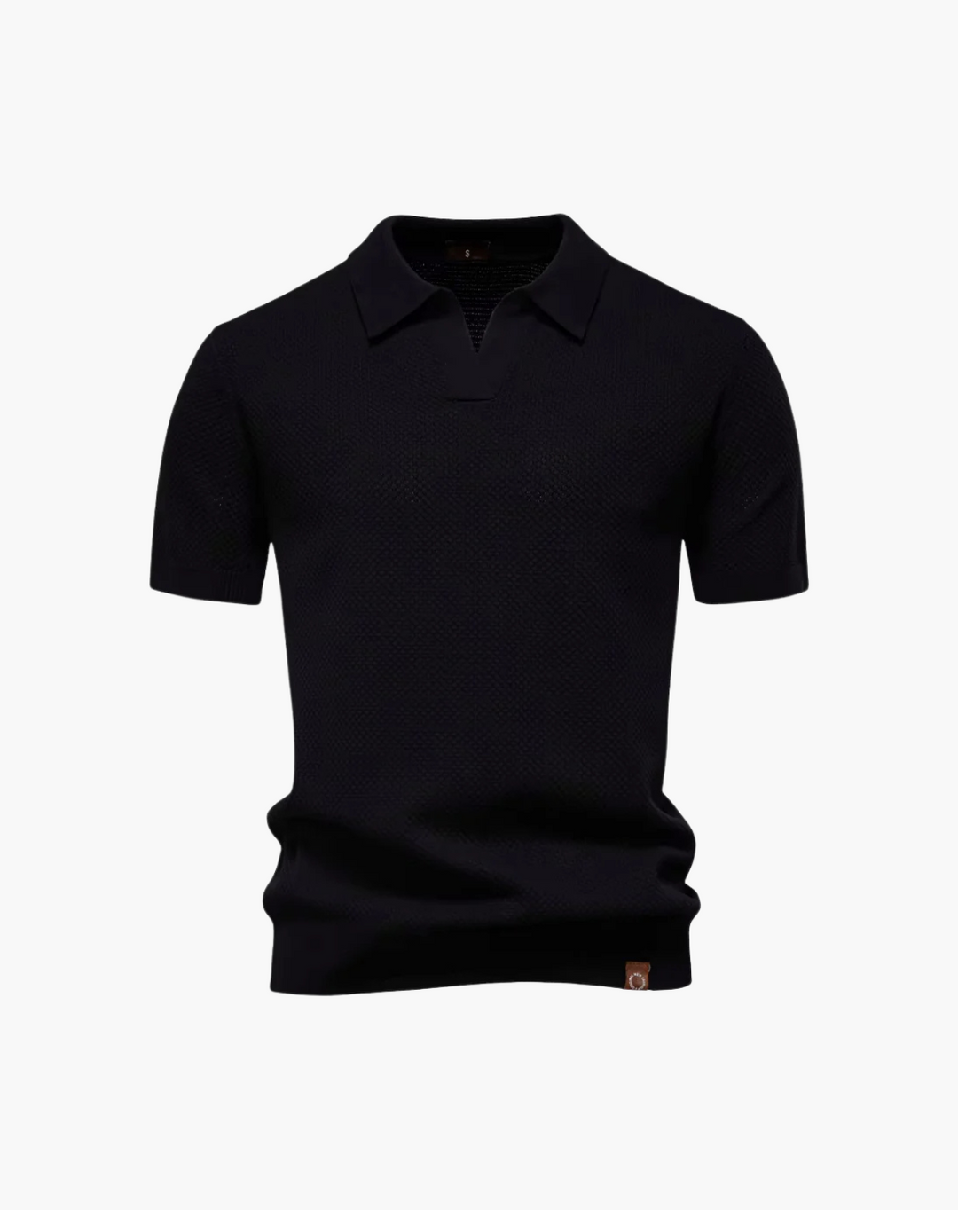 Polo V-Neck Capri